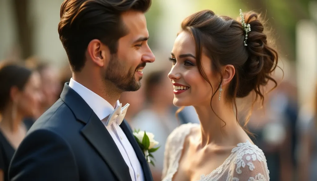 cheveux court mariage coiffure featured Image illustrant : Cheveux courts mariage coiffure : 15 idées tendance 2026