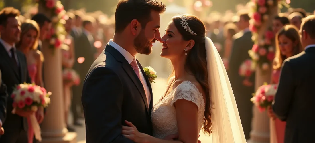 Image illustrant : Idée pour mariage animation : 20 idées originales